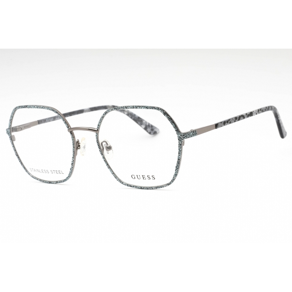 NWT Guess GU2912-55020 Na 55mm Eyeglasses